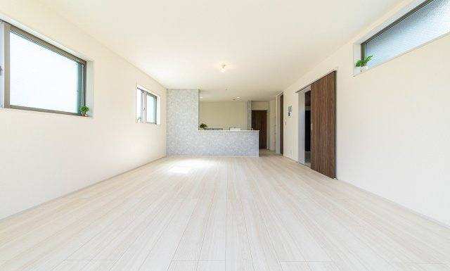 【居間・リビング】 | 大和市福田第2 新築戸建 全10棟