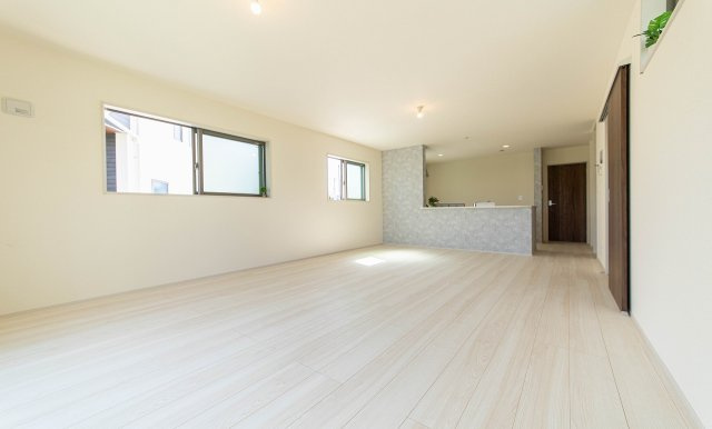 【居間・リビング】 | 大和市福田第2 新築戸建 全10棟