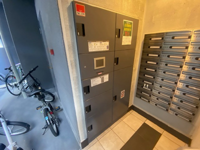 【その他共用部分】 | アクティコート京橋