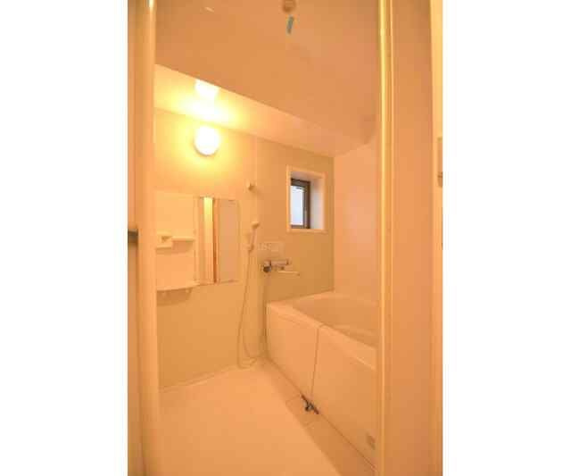 Ｃｏｍｆｏｒ志村Ａの浴室