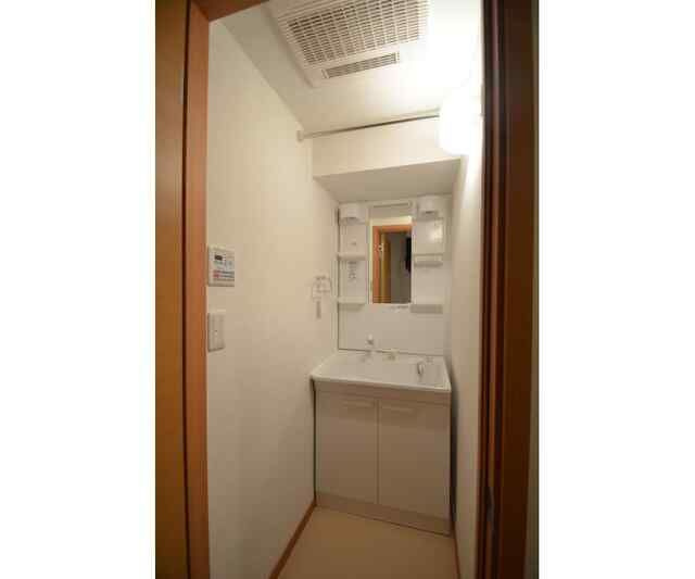 Ｃｏｍｆｏｒ志村Ａの洗面所