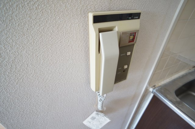 ロイヤルメゾン逆瀬川のセキュリティ