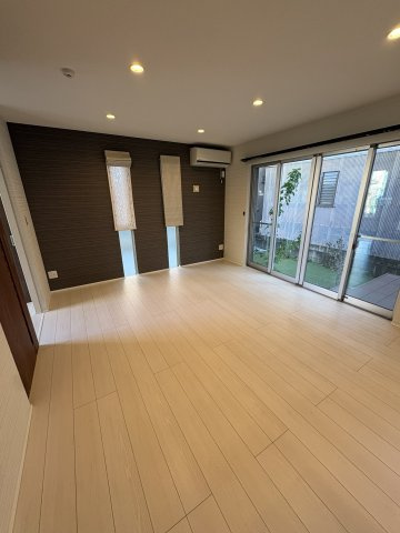 大字寺尾戸建ての駐車場