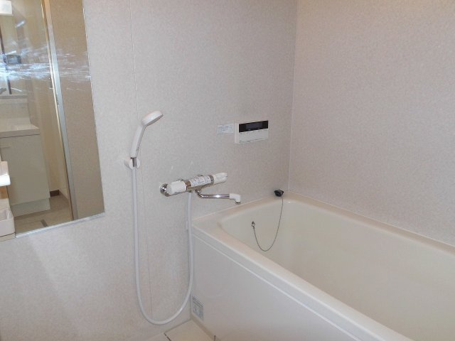 ジュリオ東野の浴室