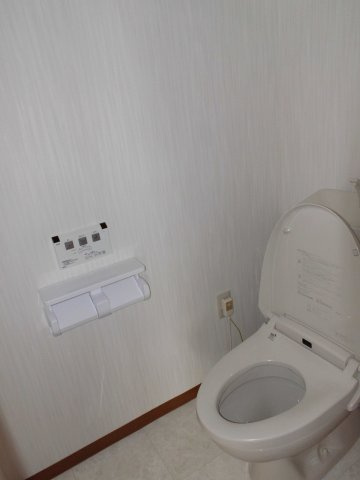 ジュリオ東野のトイレ