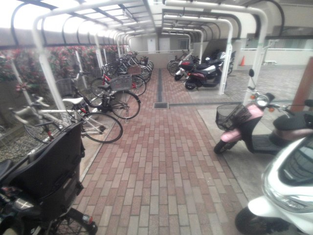 ジュリオ東野のその他共用部分