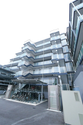 【外観】 | Nステージ鶴見