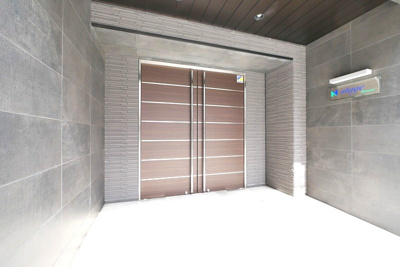 【エントランス】 | Nステージ鶴見