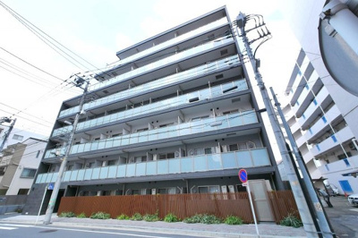 【外観】 | Nステージ鶴見