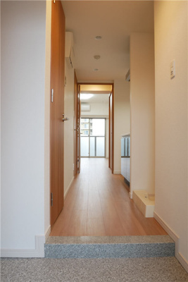 【玄関】 | Nステージ鶴見