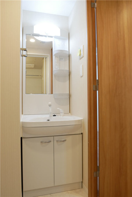 【独立洗面台】 | Nステージ鶴見