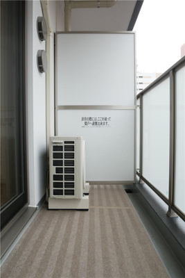 【バルコニー】 | Nステージ鶴見