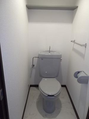 マルエイ参番館のトイレ