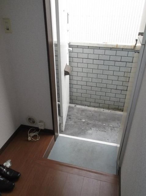 【玄関】 | パナポートさがみ