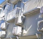 【バルコニー】 | パナポートさがみ