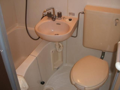 【浴室】 | パナポートさがみ