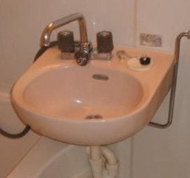 【洗面所】 | パナポートさがみ