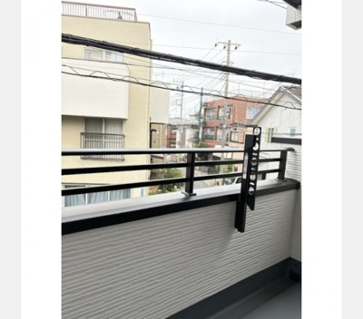 【バルコニー】 | Kolet富士見水谷東#03 | バルコニー
