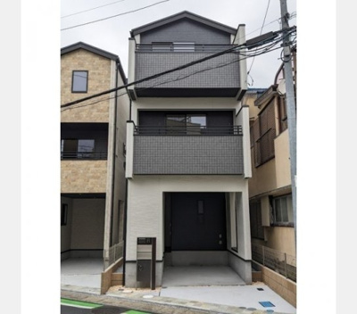 【外観】 | Kolet富士見水谷東#03 | 外観