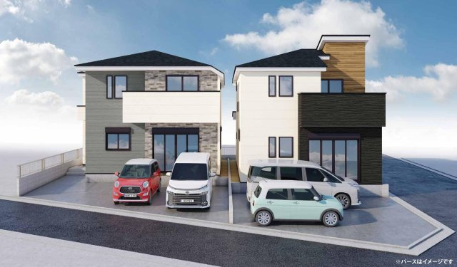 調布市深大寺東町３丁目 京王線 つつじヶ丘駅 新築戸建