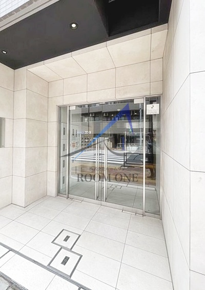 フェルクルールスクエア日暮里のエントランス|エントランスです。