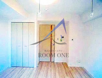 フェルクルールスクエア日暮里の居間・リビング|洋室のお部屋です。