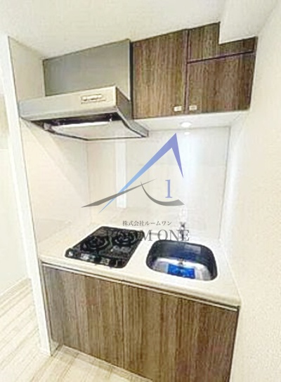 フェルクルールスクエア日暮里のキッチン|キッチンです。