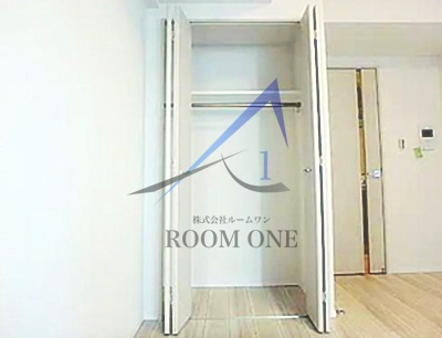 フェルクルールスクエア日暮里の収納|収納です。