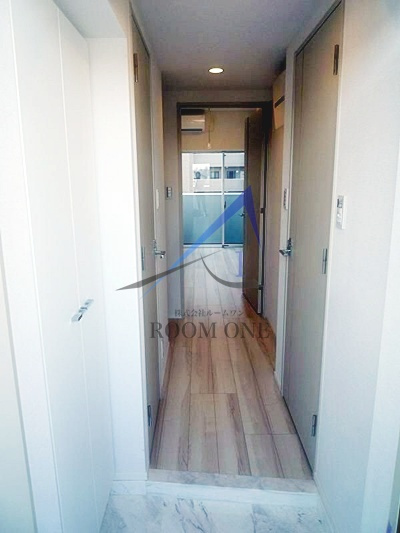 フェルクルールスクエア日暮里の玄関|玄関です。