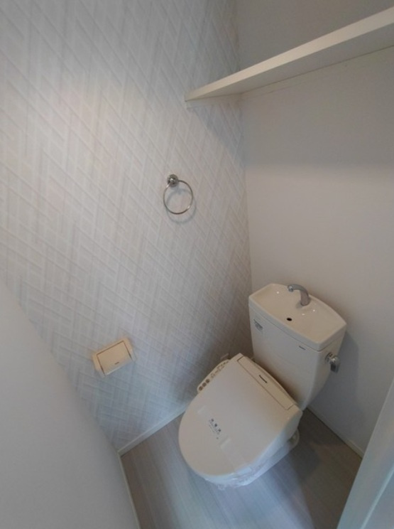 Stage中野Ⅱのトイレ