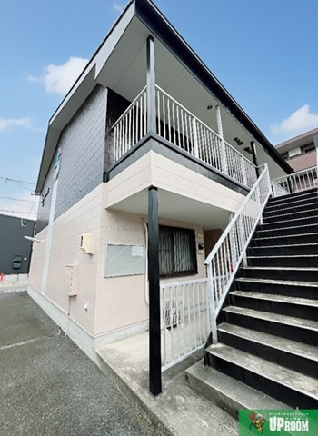 Surplus沖野の外観