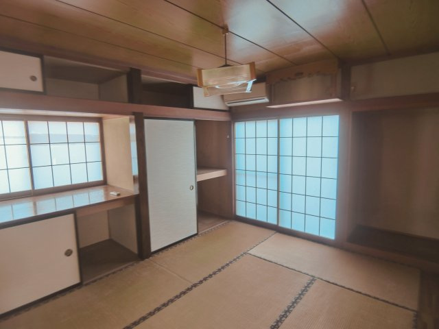 高崎市八幡町　中古戸建【売主】の和室|きれいな和室です