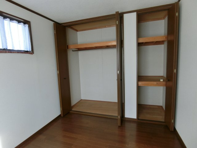 高崎市八幡町　中古戸建【売主】の収納