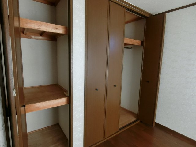 高崎市八幡町　中古戸建【売主】の収納