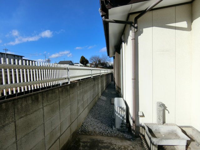 高崎市八幡町　中古戸建【売主】のその他