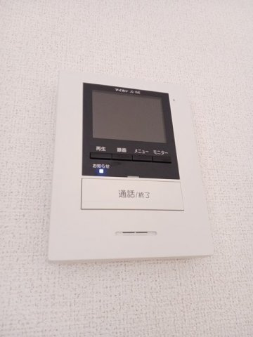 ビサイド桜木Ｂのセキュリティ