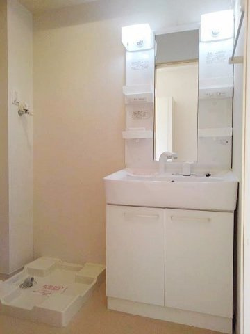 クラールの洗面所|忙しい朝には欠かせない洗面所です