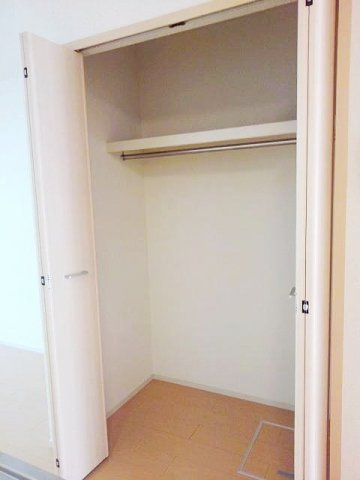 クラールの収納|十分な収納スペースがあります