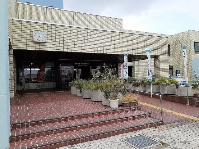 クラールの周辺|託麻総合出張所まで1100m