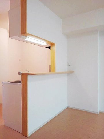 クラールの内装|おしゃれな内装です