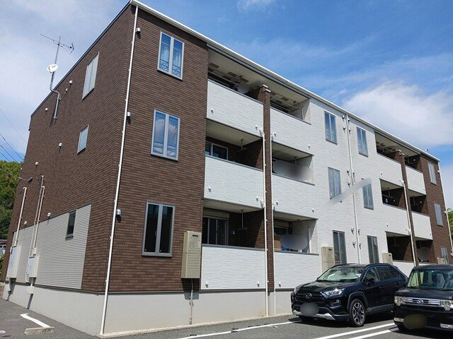 プリムールの外観|外はこのようになっています