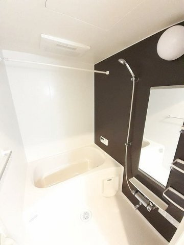 プリムールの浴室|お風呂です