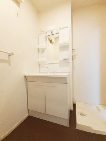 プリムールの洗面所|洗面所です