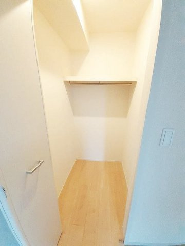 プリムールの収納|こまごまとしたものを収納できそうですね