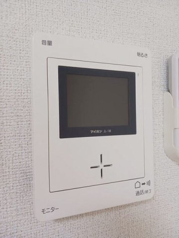 クリアネス尾ノ上のセキュリティ