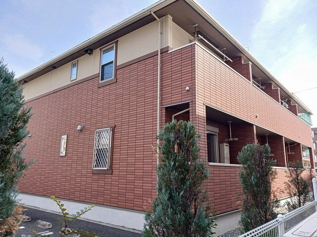 クリアネス尾ノ上の外観|建物外観を気になさる方へ、見た目の良い物件です