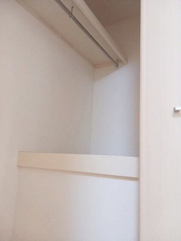 クリアネス尾ノ上の収納|収納豊富です