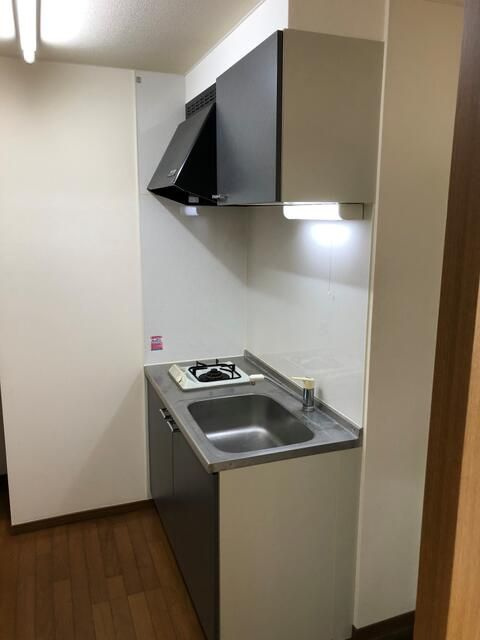 サンフラワーハウスのキッチン