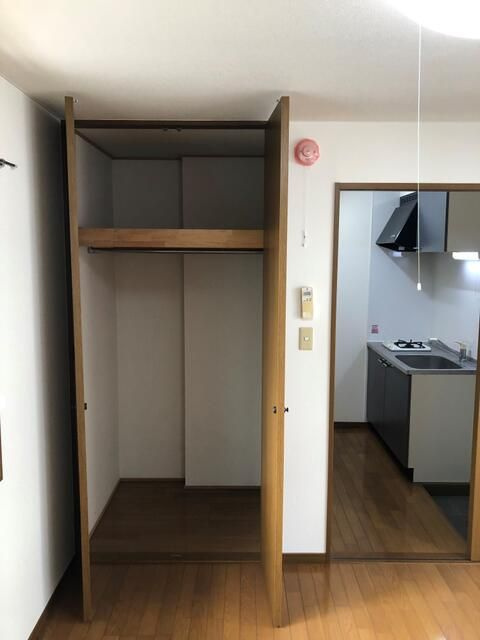 サンフラワーハウスの収納