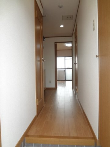 熊本市中央区黒髪６丁目の賃貸マンションの玄関|毎日通る玄関はこちらです